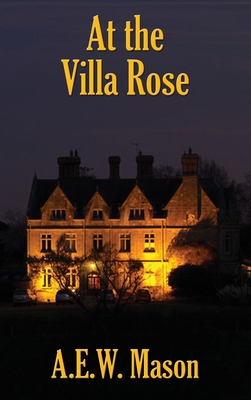At the Villa Rose 1515442500 Book Cover