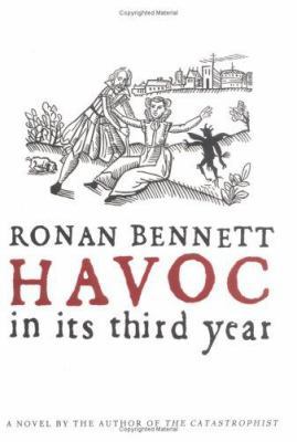 Havoc, in Its Third Year: A Novel 0743258568 Book Cover