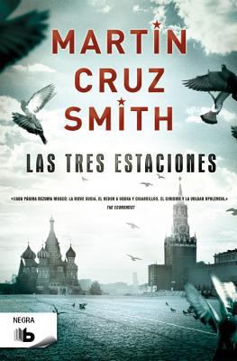 Las Tres Estaciones [Spanish] 8498728134 Book Cover