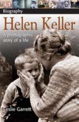 DK Biography: Helen Keller: A Photographic Stor... B00CF5Z7AG Book Cover