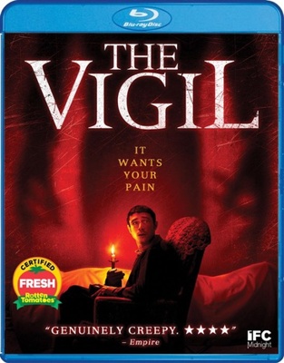 The Vigil B07GQ588R2 Book Cover