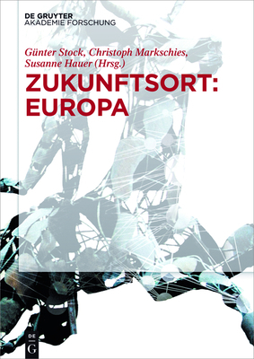 Zukunftsort: Europa [German] 3110425432 Book Cover