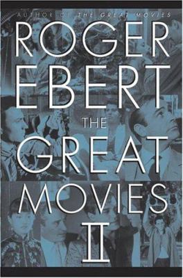 The Great Movies II 0767919505 Book Cover