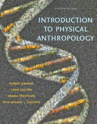 Introduction to Physical Anthropology 0495187798 Book Cover