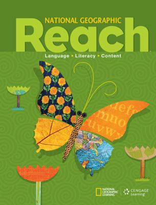 Reach E: Student Edition (Reach for Reading, Gr... 1305493524 Book Cover