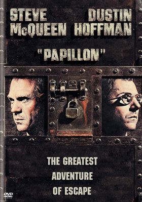Papillon B003YYVVQG Book Cover