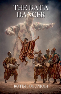 The Bata Dancer B0H5YDJ6GS Book Cover