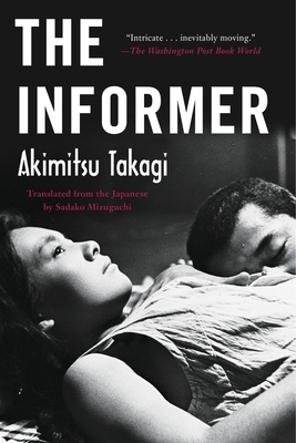 The Informer 1569472432 Book Cover