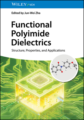 Functional Polyimide Dielectrics 3527354336 Book Cover