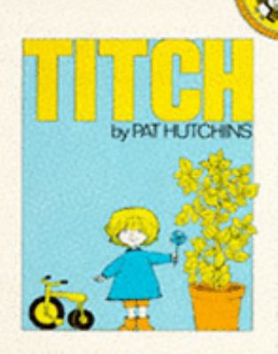 Titch (Picture Puffin) 0140500960 Book Cover