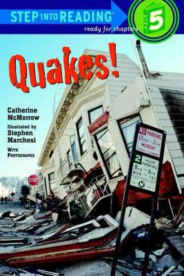 Quakes! 0756902061 Book Cover