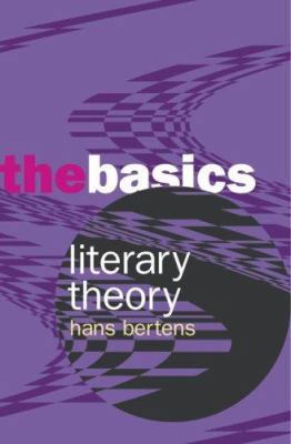 Literary Theory: The Basics 041535112X Book Cover