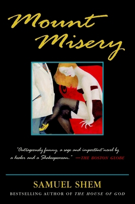 Mount Misery 034546334X Book Cover