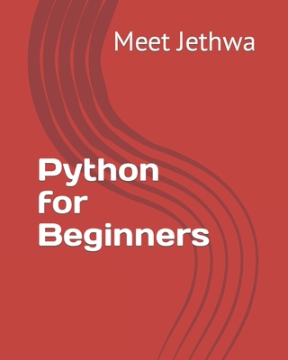 Python for Beginners B0BGKL6MP1 Book Cover