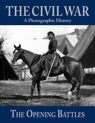 A Photographic History of The Civil War (The Op... 1600815766 Book Cover