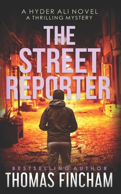 The Street Reporter: A Police Procedural Myster... B08SB6S5RJ Book Cover