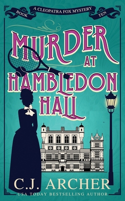 Murder at Hambledon Hall 1923231243 Book Cover