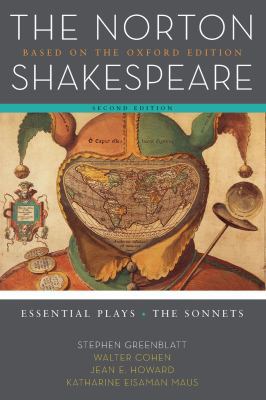 The Norton Shakespeare: Based on the Oxford Edi... 039393313X Book Cover