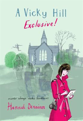Vicky Hill Exclusive! B005RYLUBM Book Cover