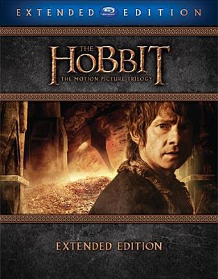 The Hobbit: The Motion Picture Trilogy B014GJBTWI Book Cover