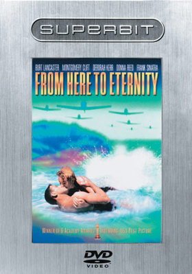 From Here To Eternity B0000844MQ Book Cover