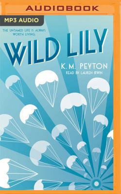 Wild Lily 1536681938 Book Cover