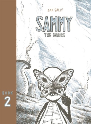 Sammy the Mouse: Book 2 0984681450 Book Cover