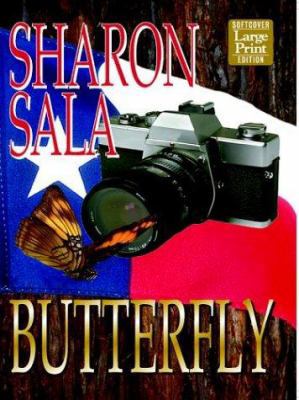 Butterfly [Large Print] 1587243172 Book Cover