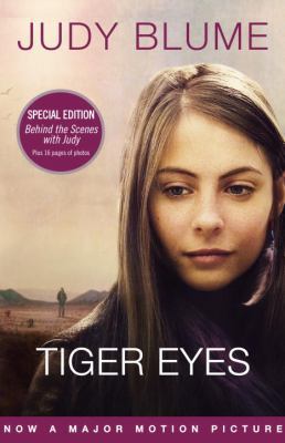 Tiger Eyes 044981646X Book Cover