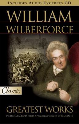William Wilberforce [With CD] 0882703706 Book Cover