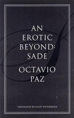 An Erotic Beyond: Sade 0151003521 Book Cover