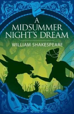 A Midsummer Night's Dream 1398807818 Book Cover