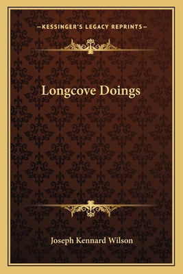 Longcove Doings 1163596442 Book Cover