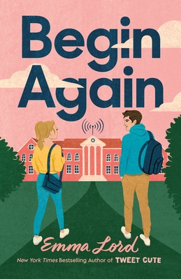Begin Again 1250783364 Book Cover