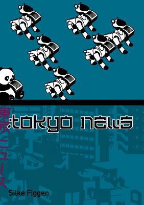 Tokyo News [German] 3833467282 Book Cover