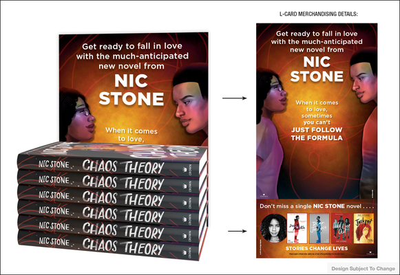 Chaos Theory 6-Copy Pre-pack w/ L-Card 059357446X Book Cover