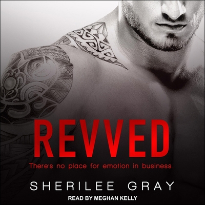 Revved B0B45C437B Book Cover