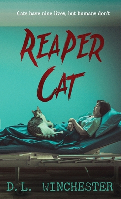 Reaper Cat 1972419048 Book Cover