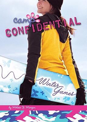 Winter Games 1599615088 Book Cover