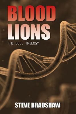 Blood Lions 0990820904 Book Cover