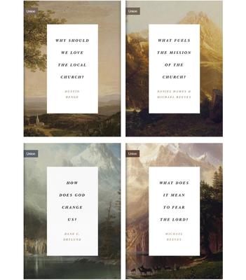 Union Concise Series (4-Book Set) 1433587777 Book Cover