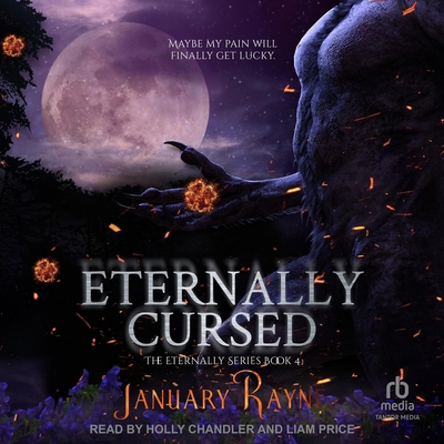 Eternally Cursed B0F47D52RG Book Cover