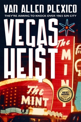 Vegas Heist 1986391426 Book Cover