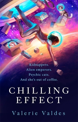 Chilling Effect 0356514420 Book Cover