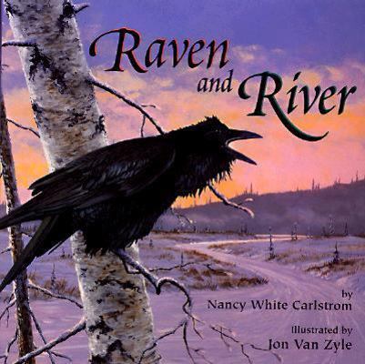 Raven and River 0316128945 Book Cover