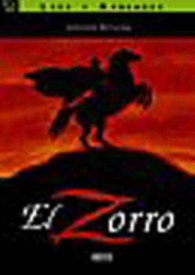 El Zorro [French] 8877548959 Book Cover