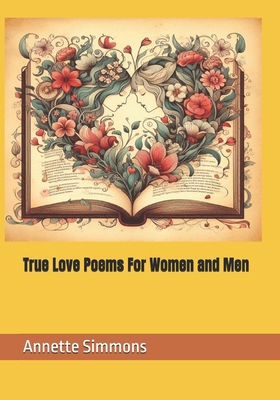 True Love Poems For Women and Men            Book Cover