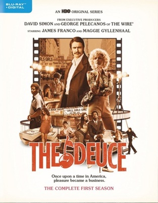 The Deuce: The Complete First Season [Spanish]            Book Cover