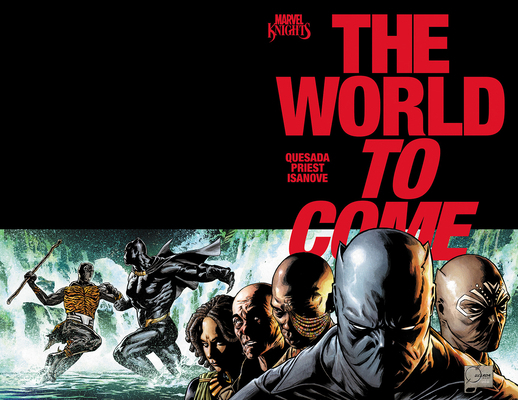 Marvel Knights: The World to Come 1302968335 Book Cover