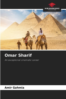 Omar Sharif 6208833523 Book Cover